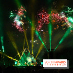 Pyroconcert Encore Floyd  au Domaine de Saint-Cloud