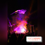 Pyroconcert Encore Floyd  au Domaine de Saint-Cloud