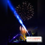 Pyroconcert Encore Floyd  au Domaine de Saint-Cloud