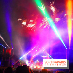 Pyroconcert Encore Floyd  au Domaine de Saint-Cloud