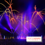 Pyroconcert Encore Floyd  au Domaine de Saint-Cloud