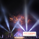 Pyroconcert Encore Floyd  au Domaine de Saint-Cloud