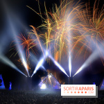 Pyroconcert Encore Floyd  au Domaine de Saint-Cloud