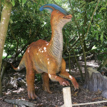 Les Dinosaures investissent le Zoo de Thoiry