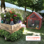 Jardins, jardin 2015 aux Tuileries