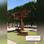 Jardins, jardin 2015 aux Tuileries