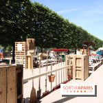 Jardins, jardin 2015 aux Tuileries