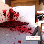 Shooting into the Corner  d'Anish Kapoor au Château de Versailles