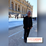 Anish Kapoor au Château de Versailles