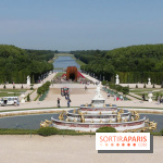Dirty Corner d'Anish Kapoor au Château de Versailles