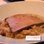 Pharamond : risotto