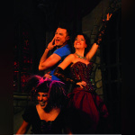 Kid Manoir au Palace