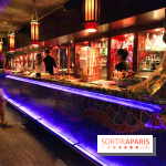 Yoga Brunch au Buddha Bar