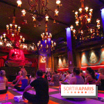 Yoga Brunch au Buddha Bar