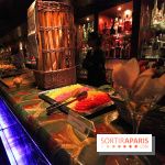 Yoga Brunch au Buddha Bar