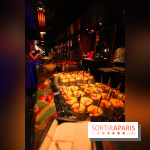 Yoga Brunch au Buddha Bar