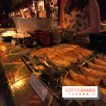 Yoga Brunch au Buddha Bar