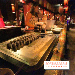 Yoga Brunch au Buddha Bar