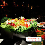 Yoga Brunch au Buddha Bar