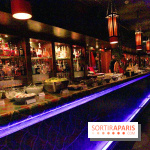 Yoga Brunch au Buddha Bar