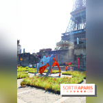 Petite Fleur Folie, le jardin éphémère sur les Berges