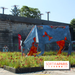 Petite Fleur Folie, le jardin éphémère sur les Berges
