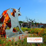 Petite Fleur Folie, le jardin éphémère sur les Berges