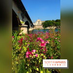 Petite Fleur Folie, le jardin éphémère sur les Berges