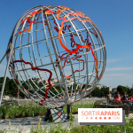 Petite Fleur Folie, le jardin éphémère sur les Berges