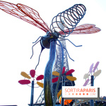 Petite Fleur Folie, le jardin éphémère sur les Berges