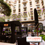 La Terrasse du Georges V
