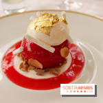 Le restaurant La Galerie By David Bizet au Geoges V