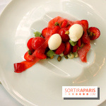 Le restaurant La Galerie By David Bizet au Geoges V