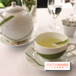 Le restaurant La Galerie By David Bizet au Geoges V