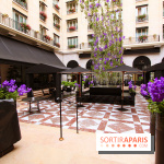 La Terrasse du Georges V