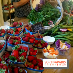 Dîners 100% green du Shangri-La Hotel Paris