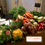 Dîners 100% green du Shangri-La Hotel Paris