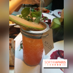 Dîners 100% green du Shangri-La Hotel Paris