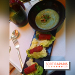 Dîners 100% green du Shangri-La Hotel Paris