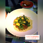 Dîners 100% green du Shangri-La Hotel Paris