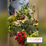 Dîners 100% green du Shangri-La Hotel Paris