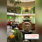 Dîners 100% green du Shangri-La Hotel Paris