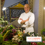 Dîners 100% green du Shangri-La Hotel Paris