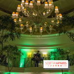 Dîners 100% green du Shangri-La Hotel Paris