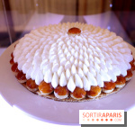 Les Pâtisserie Automne/Hiver de Cédric Grolet au Meurice