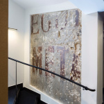 Le Terrass’’ Hôtel, version 2015 / Couloir