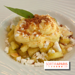 La nouvelle carte du Café Renault signée JUAN ARBELAEZ