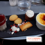 La tapas gourmande de la Petite Mangerie restaurant