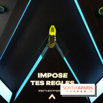 Adidas, #BeTheDifference Room