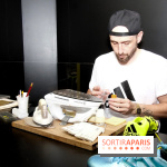 Adidas, #BeTheDifference Room